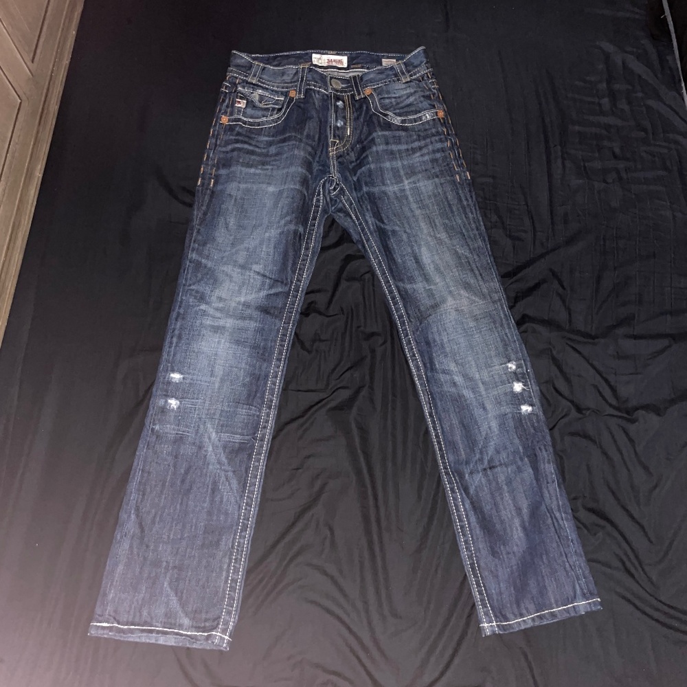 MEK men’s denim jeans size 30x34